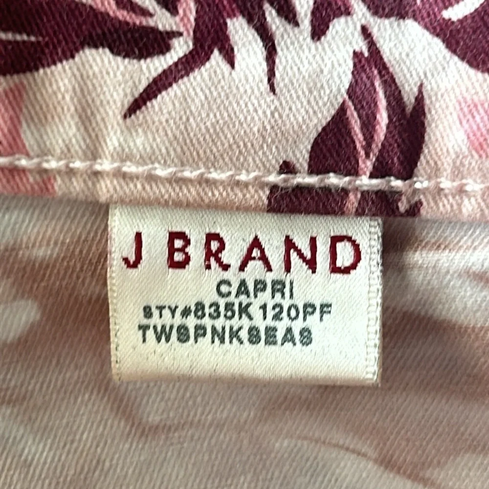 J Brand brand twisted